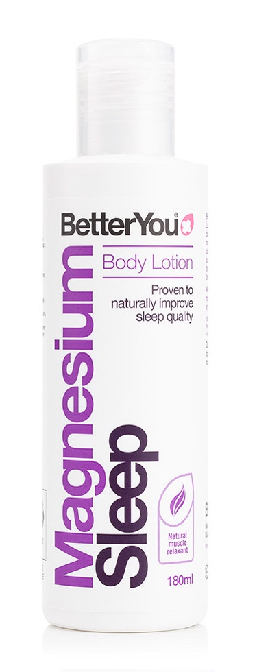 Better You Magnesium Sleep Body Lotion 180ml
